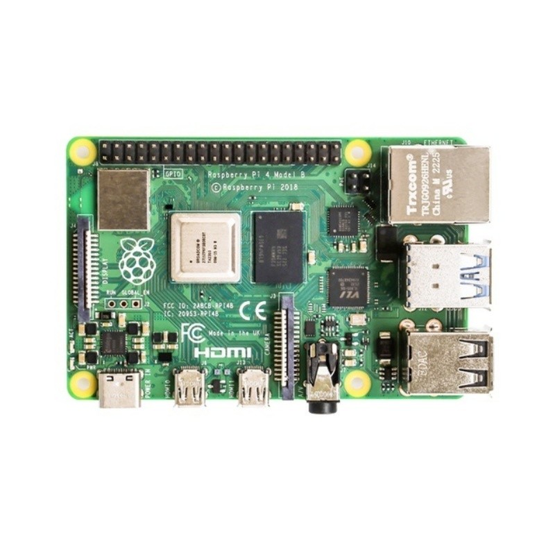 لوحة تطوير Raspberry Pi 4 Model B