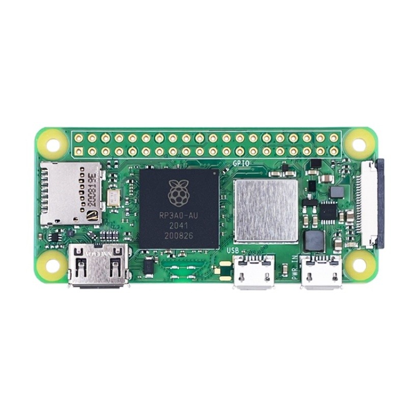 لوحة تطوير RaspberryPiZero 2 W WH